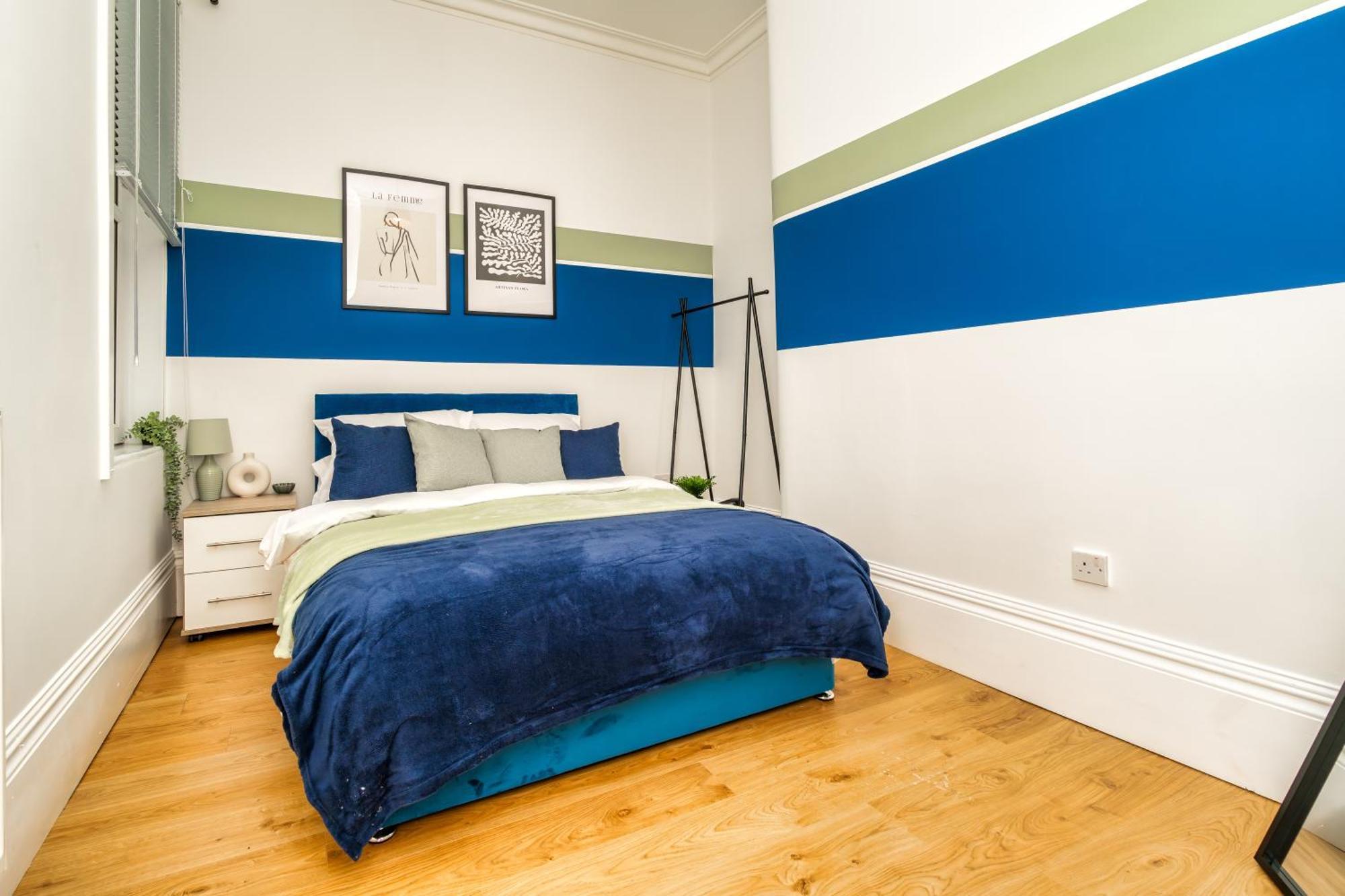 Cosy Retreat - Charming 2-Bed Apartment Greenock Zewnętrze zdjęcie