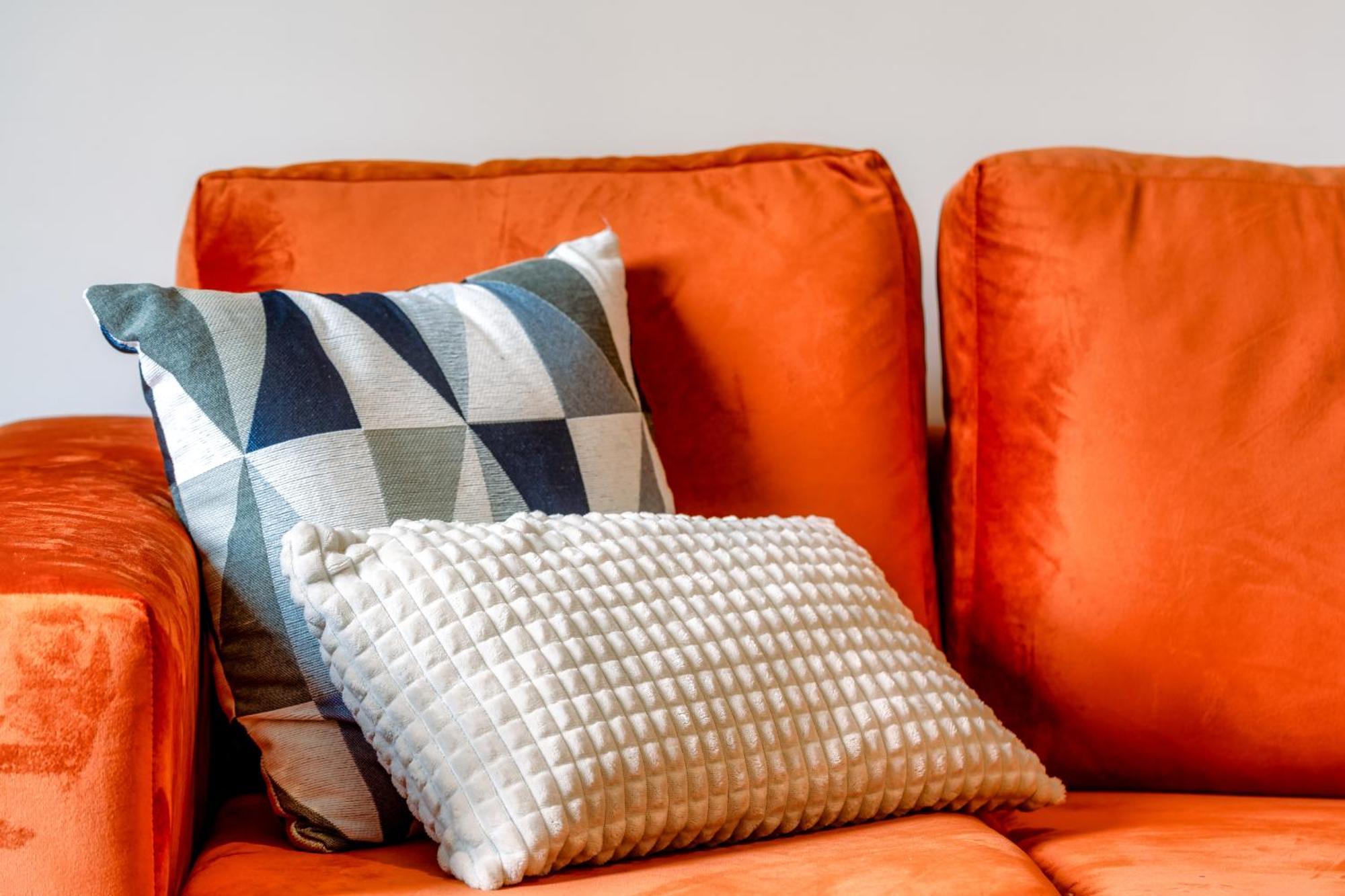 Cosy Retreat - Charming 2-Bed Apartment Greenock Zewnętrze zdjęcie